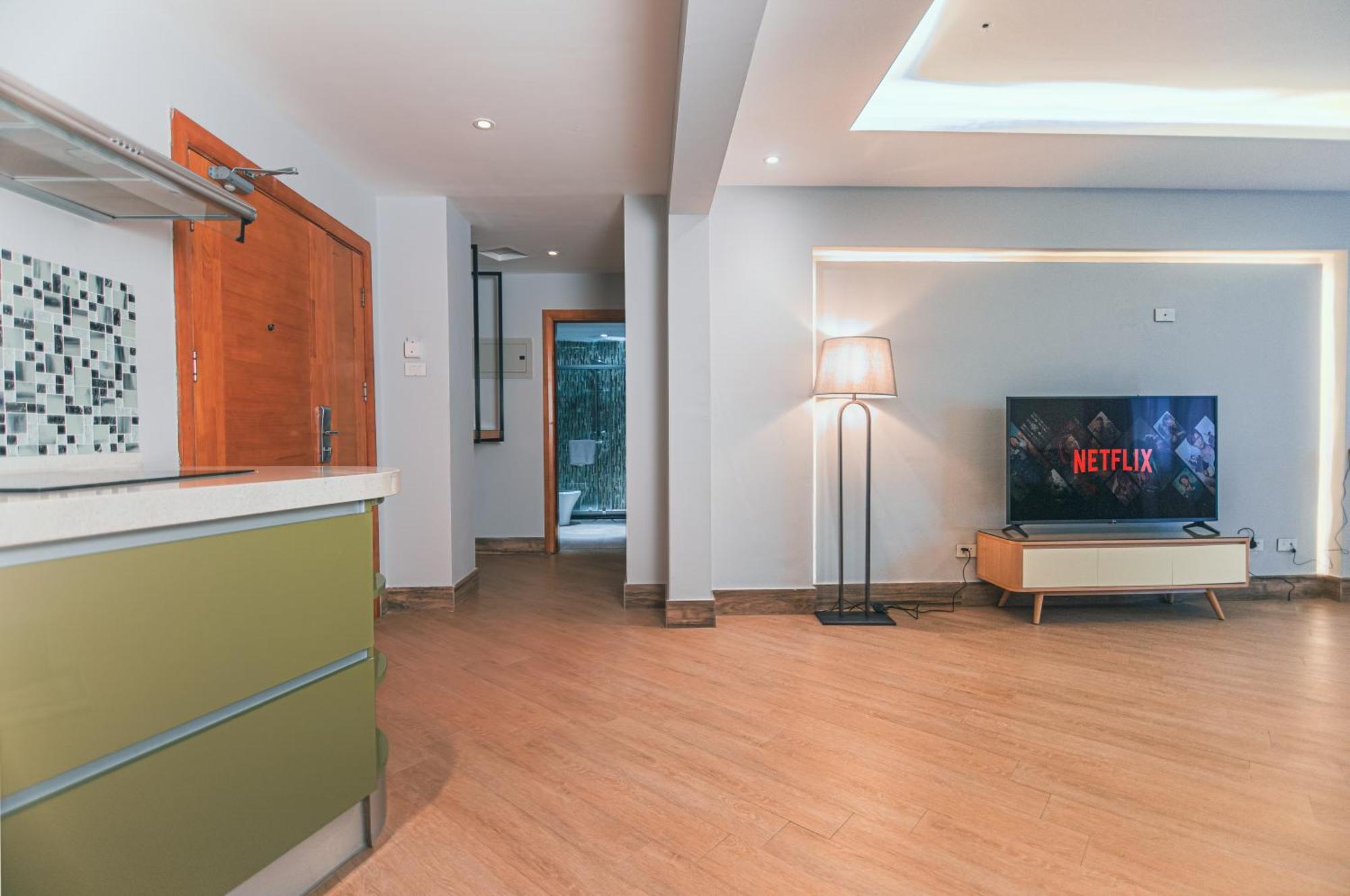 The Row Residential Hotel Addisz-Abeba Kültér fotó