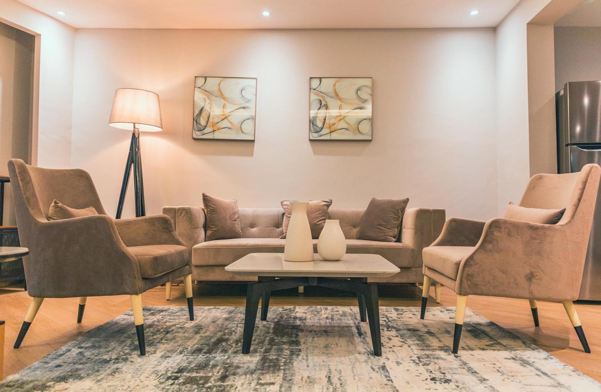 The Row Residential Hotel Addisz-Abeba Kültér fotó